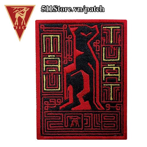 Patch Mau Tuat 2018