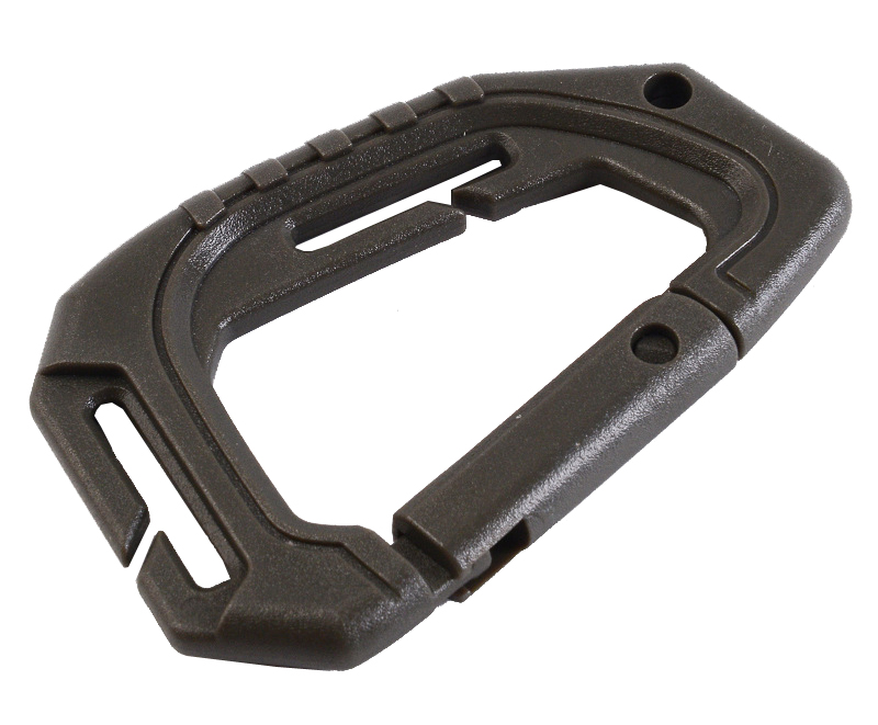 Móc nhựa D-Ring 9cm - Ảnh 6
